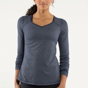 Lululemon long sleeve
